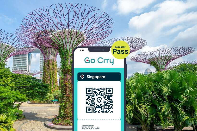 Singapore: Explorer Pass Save up to 50% on 2-7 Attractions - Why the Singapore Explorer Pass Fits Real Trip Days
