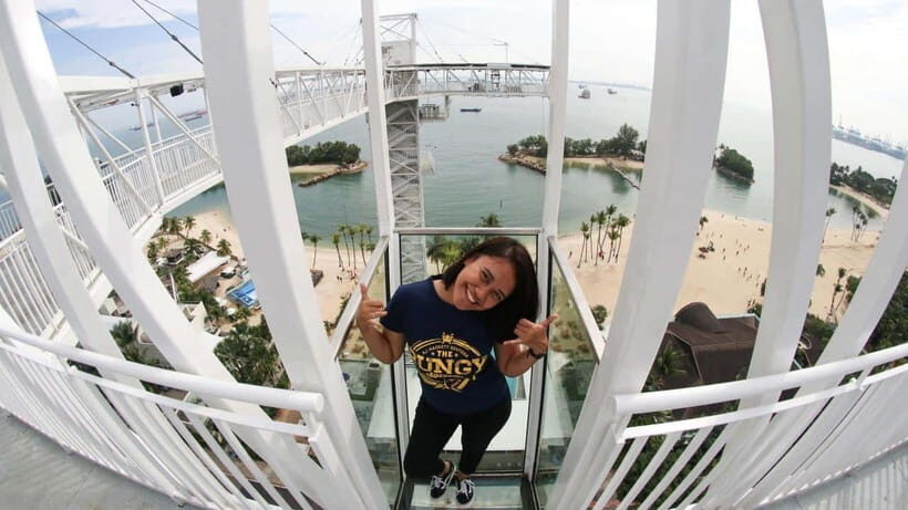 Singapore: Explorer Pass Save up to 50% on 2-7 Attractions - Using the Go City Digital Pass: QR Code, App, and No-Fuss Entry