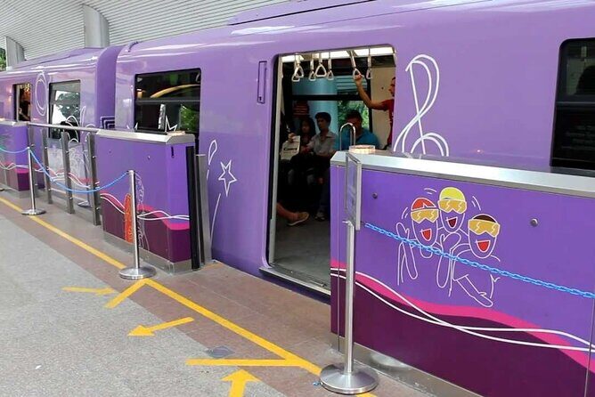 Singapore Ez-link Card (SG Airport Pickup) - Using It on MRT, LRT, and Buses Without Overthinking