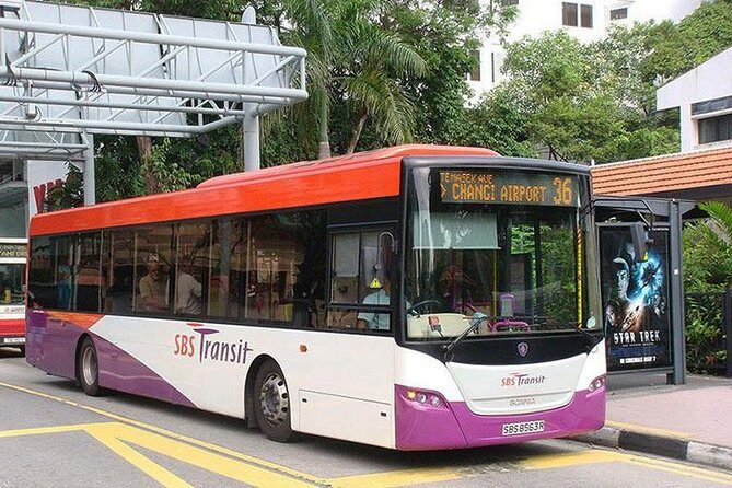Singapore Ez-link Card (SG Airport Pickup) - Price and What You Actually Get for $10.17