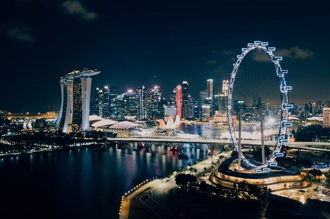 Singapore Flyer - Key things to know before you go
