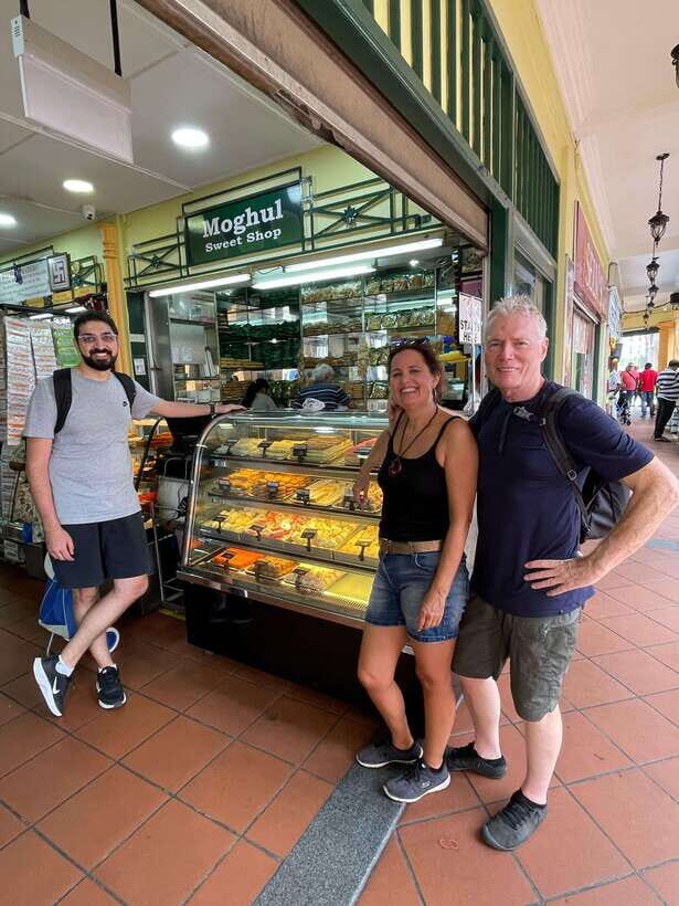 Singapore: Food and Bike Tour - Downtown - Key highlights worth your attention