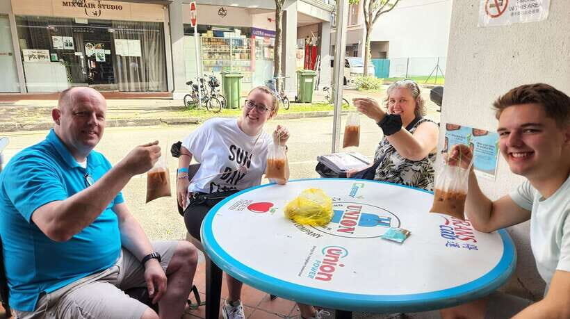 Singapore: Food and Bike Tour: Katong District - Price and time: does $94 feel fair?