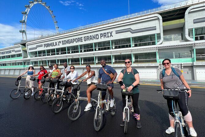 Singapore Food & Bike Tour - Downtown - Little India: sweet snacks, savory folds, and cultural context