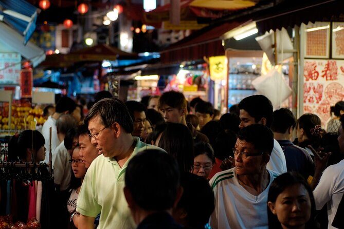Singapore Foodie Experience Guided Tour with 5 dishes Tasting - Chinatown on Foot: Why This Food Tour Clicks