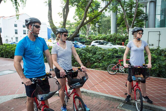 Singapore Full-Day Bike & Food Tour ( Private Tour ) - Key things to know before you go