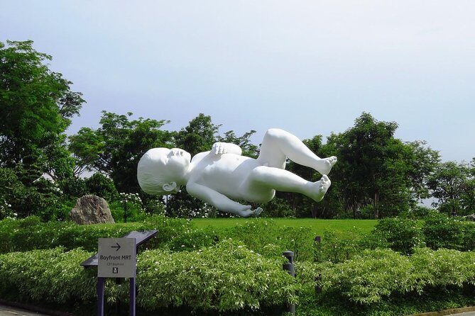Singapore: Gardens by the Bay Admission E-Ticket - Ticket Use, E-Ticket Reality, and Common Frustration Points