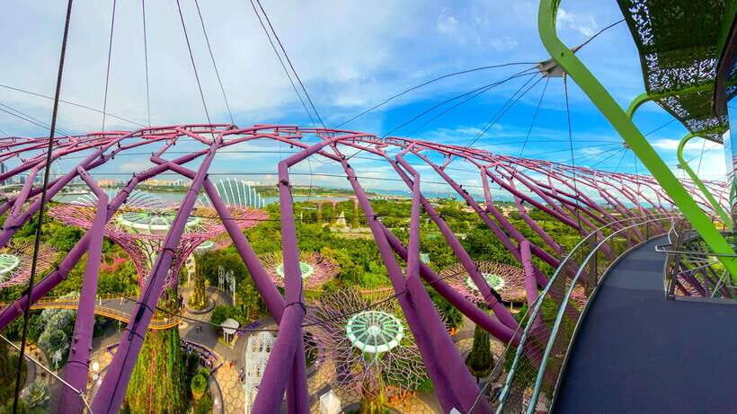 Singapore: Gardens by the Bay Bundle Entry Ticket - Key Points You’ll Care About