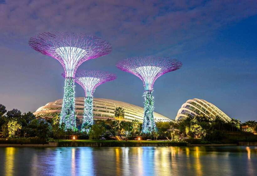 Singapore: Gardens by the Bay Bundle Entry Ticket - Floral Fantasy’s MY LITTLE PONY Display (Limited-Time)