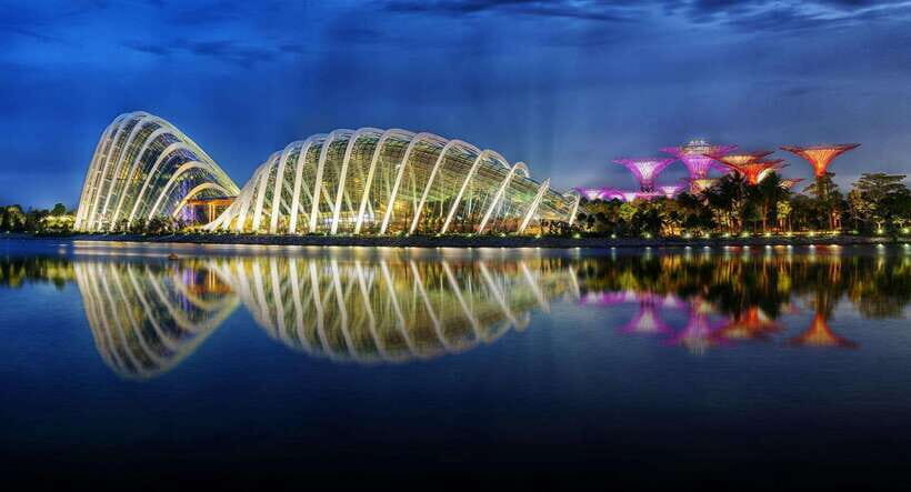 Singapore: Gardens by the Bay Bundle Entry Ticket - Closure Dates in 2026: Don’t Get Burned by a Closed Dome