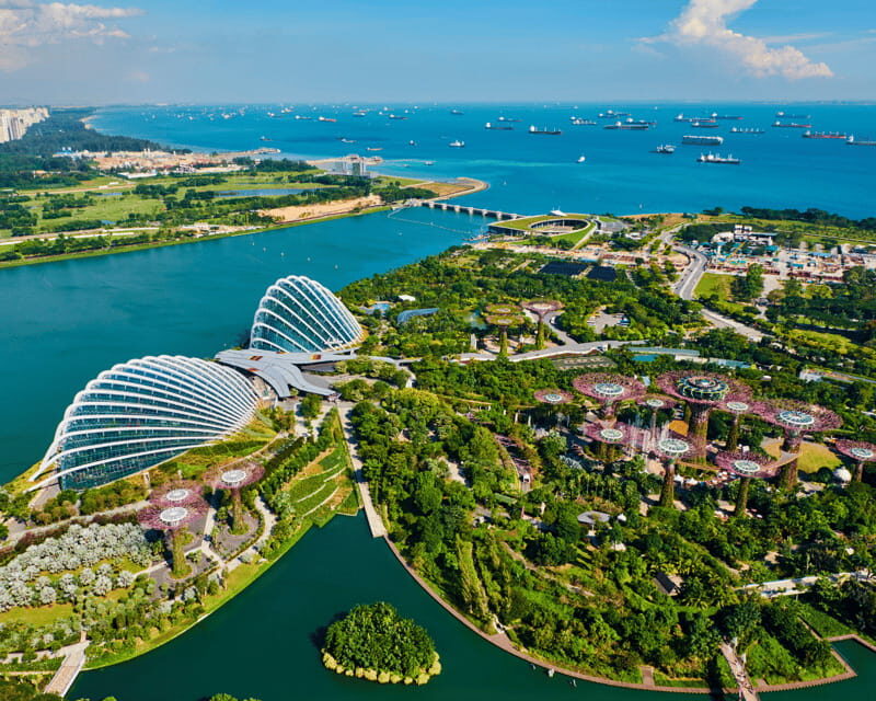 Singapore: Gardens by the Bay & Jurassic World with Pickup - How the pacing works in 3 hours (and where it can feel rushed)