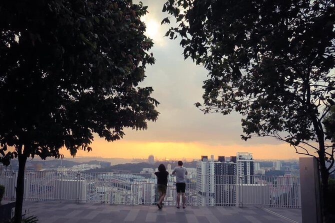 Singapore Group History & Culture Walking Tour - Tea Chapter Tea Tasting: A Calm Finish With a Take-Home Souvenir