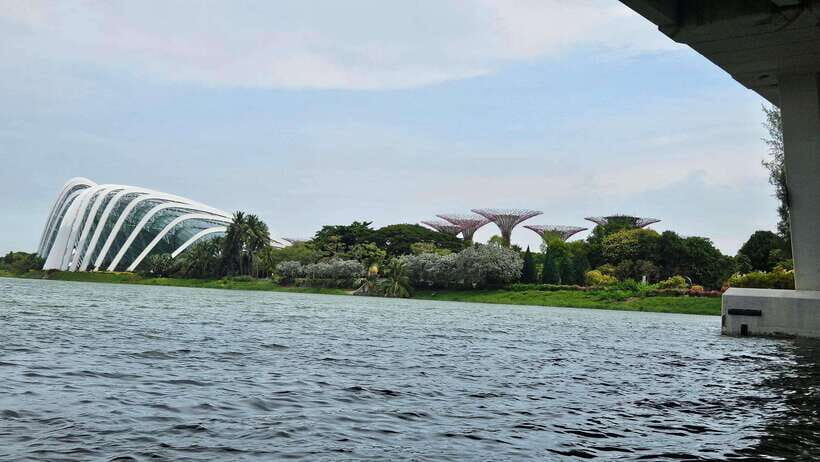 Singapore: Guided City Tour by Amphibious Duck Boat - Key points before you board the Original DUCKtour