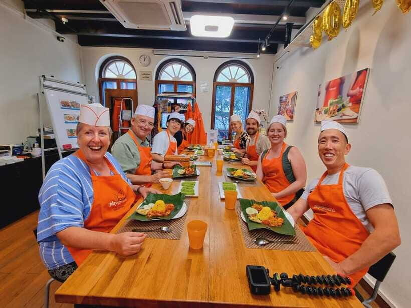 Singapore: Hands-on Cooking Class with Cultural Immersion - Practicalities That Affect Your Day