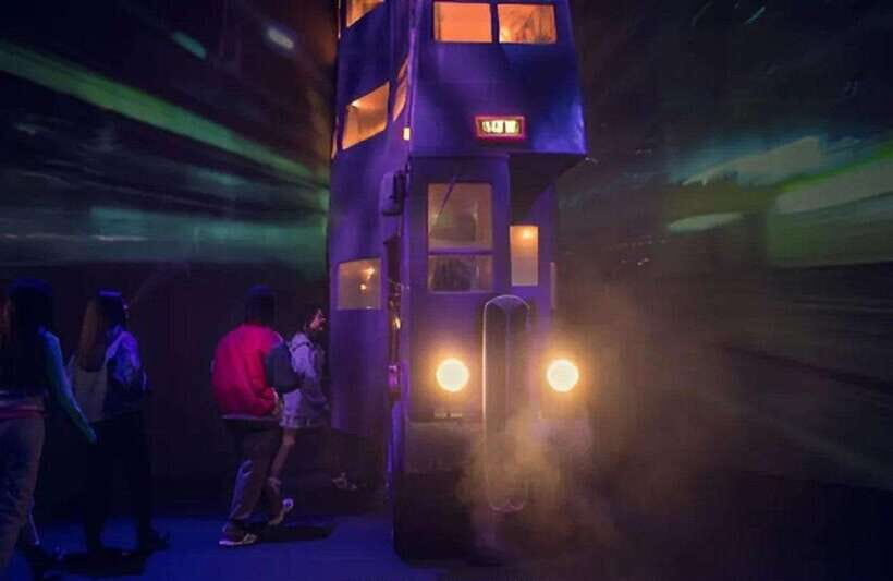 Singapore: Harry Potter Visions of Magic at Sentosa Ticket - The 10 environments: how the self-guided route feels in real life