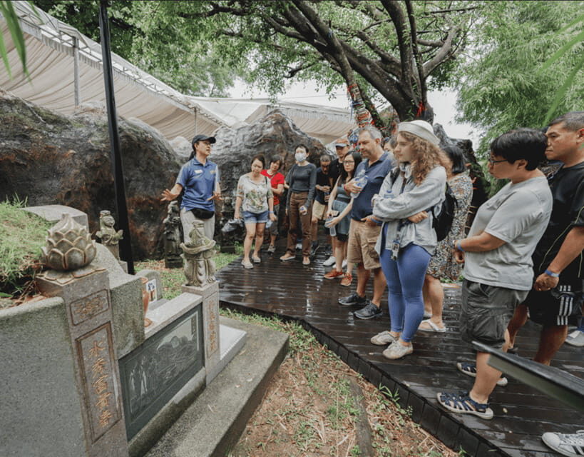 Singapore: Hell's Museum Admission Ticket - Practical Notes: Tickets, Redemption, and How Hard to Commit