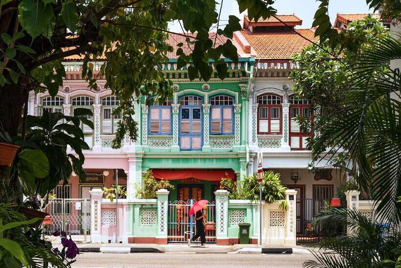 Singapore: Highlights and Hidden Gems Private Car Tour - City highlights: Singapore River, Civic District, Independence Square, Merlion, Marina Bay