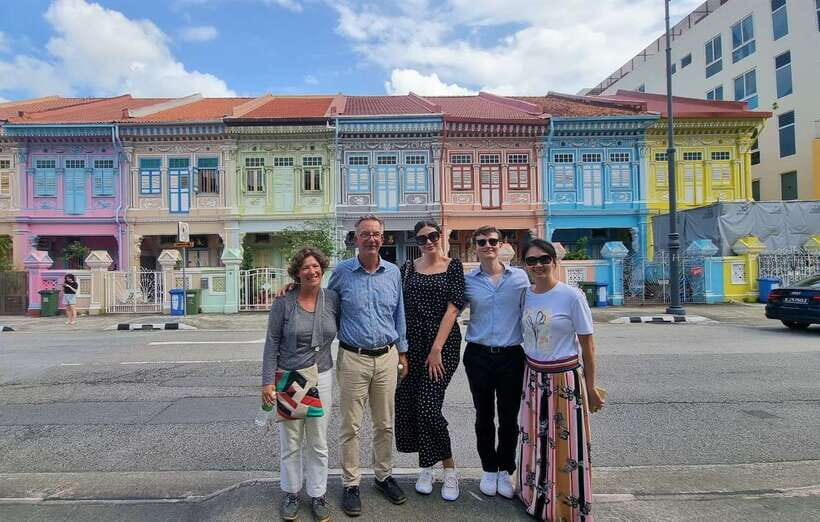 Singapore: Highlights and Hidden Gems Private Car Tour - Garden City pacing: Botanic Garden, Marina Barrage, Gardens By The Bay
