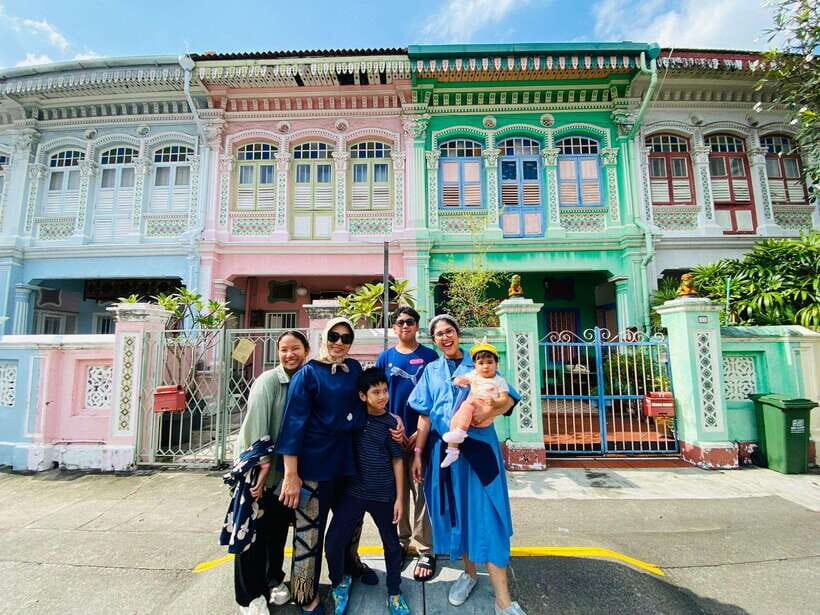 Singapore: Highlights and Hidden Gems Private Car Tour - Choosing your one theme (A–J) so the day feels right