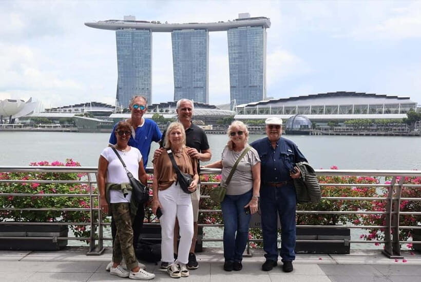 Singapore: Historical Civic District & Marina Bay Walk Tour - Old Hill Street Police Station to the river: where the city’s story starts