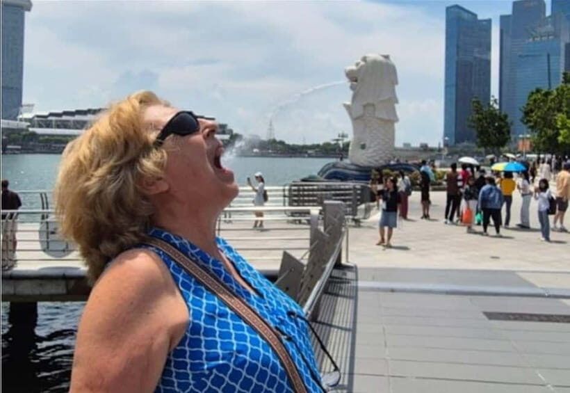 Singapore: Historical Civic District & Marina Bay Walk Tour - Who this tour is best for (and who should skip it)