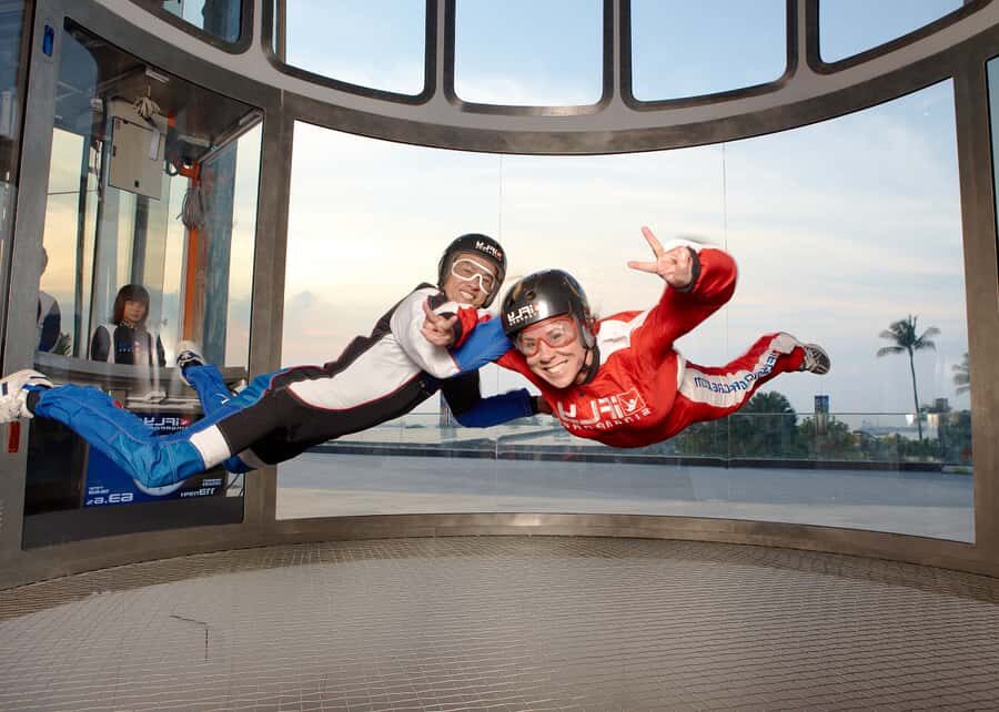 Singapore: I-Fly Indoor E-Ticket for 2 Skydives - Who this is for (and who should skip it)