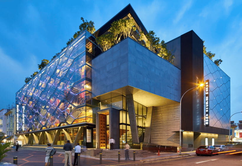 Singapore: Indian Heritage Centre Entrance Ticket - What the Indian Heritage Centre is really about in one day