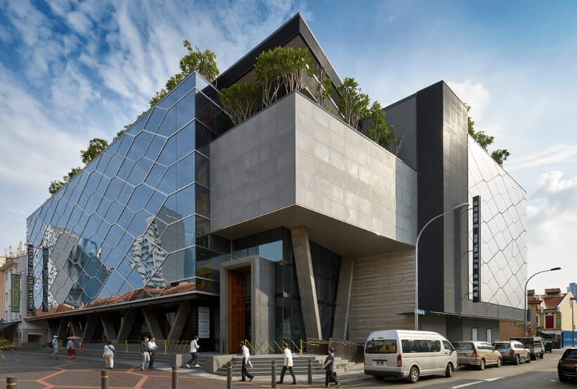 Singapore: Indian Heritage Centre Entrance Ticket - Walking the galleries: from ancient roots to contemporary contributions