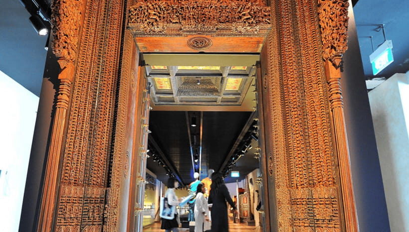 Singapore: Indian Heritage Centre Entrance Ticket - Ticket value: $7 for Permanent Galleries (and when it’s not worth pre-booking)