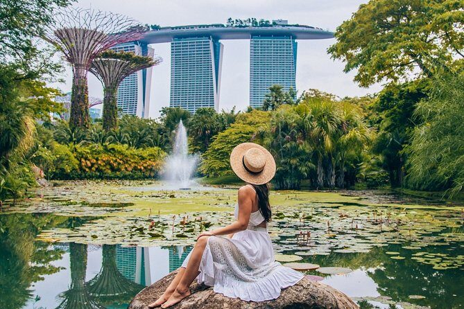 Singapore Instagram Tour By Car (Private & All-Inclusive) - How a private car changes your Singapore photo game