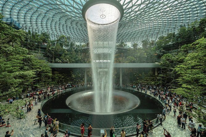 Singapore: Jewel Changi Airport - Key Points to Know Before You Go