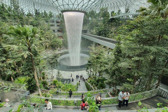 Singapore: Jewel Changi Airport - Canopy Park: Five Themed Attractions That Feel Built for Families