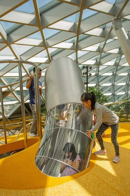Singapore: Jewel Changi Airport Attraction Ticket - Jewel Changi: Why This Ticket Works for a 1-Day Stop