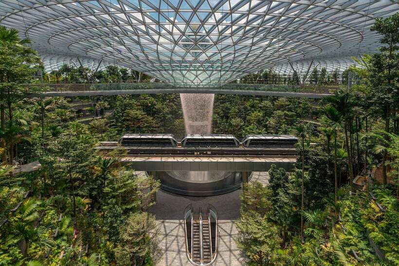 Singapore: Jewel Changi Airport Attraction Ticket - Foggy Bowls: Misty Playtime That Adults Can Enjoy Too