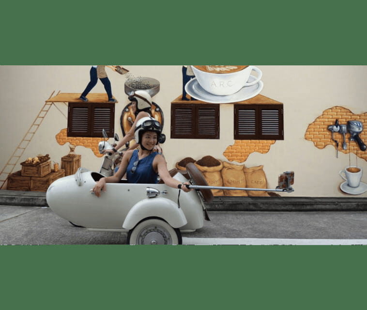 Singapore: Kampong Glam & Civic District Vespa Sidecar Ride - When This Tour Fits Best (and When It Doesn’t)