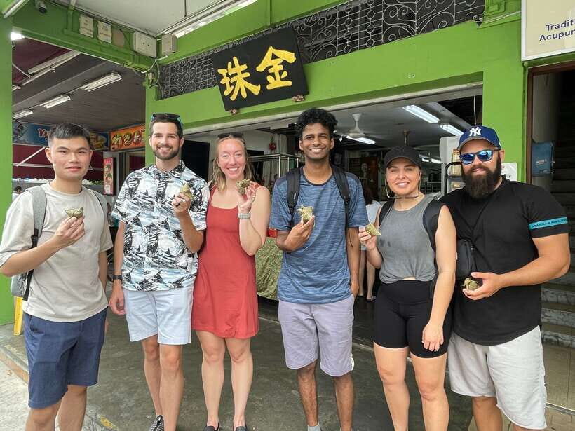 Singapore: Katong Local Food and City Highlights Tour - Key things to know