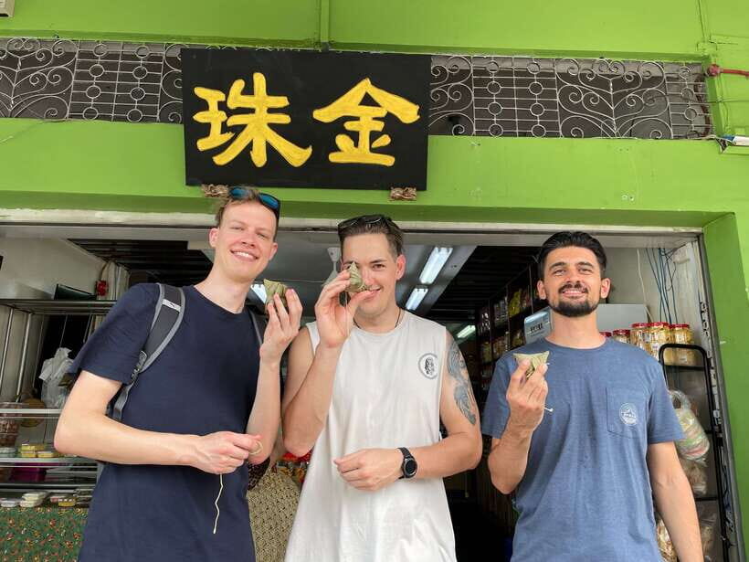 Singapore: Katong Local Food and City Highlights Tour - Who should skip it or rethink