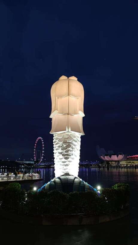 Singapore: Lau Pa Sat Night Street Food with Marina Bay Walk - Why a Lau Pa Sat Night + Marina Bay Walk Works So Well