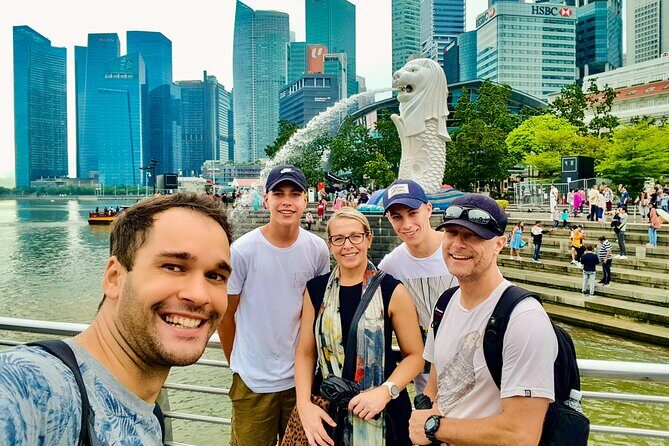 Singapore Layover Tour with a Local: 100% Personalized & Private - How the 8-hour plan fits your flight without feeling rushed