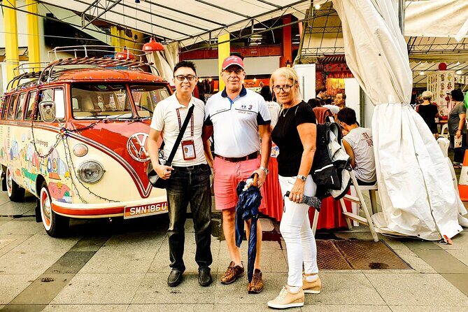 Singapore Layover Tour with a Local: 100% Personalized & Private - Chinatown: bargain time, local energy, and learning how to move