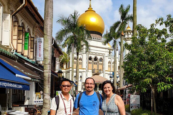Singapore Layover Tour with a Local: 100% Personalized & Private - Changi pickup by taxi and a small group feel
