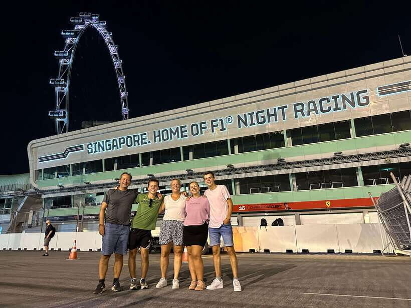 Singapore: Light to Night Bike Tour - Price and What $59 Really Covers