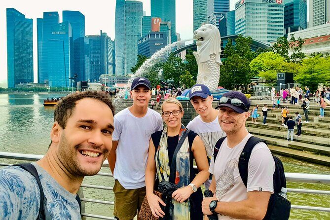 Singapore Like a Local: Private & Personalized Experience 3-4hrs - Key things to know before you go