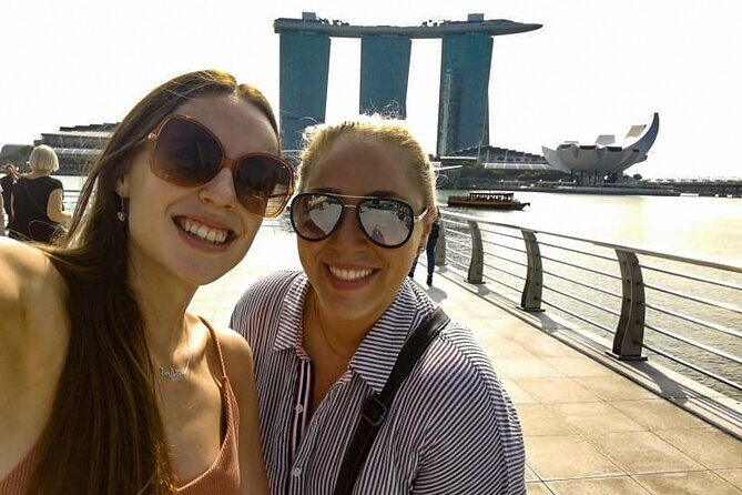 Singapore Like a Local: Private & Personalized Experience 3-4hrs - The Malay-Muslim area and the Sultan Mosque zone