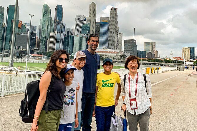 Singapore Like a Local: Private & Personalized Experience 3-4hrs - The river route: colonial bridges, sculpture trails, and landmarks
