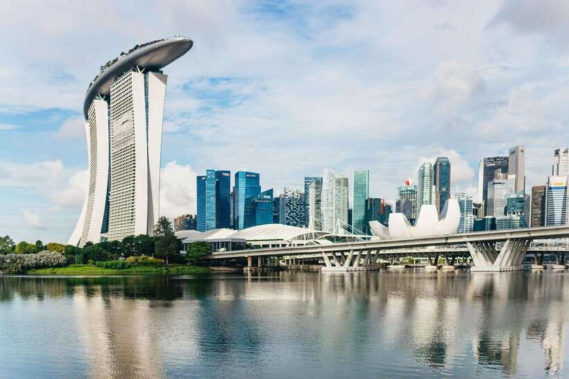 Singapore: Lion City Highlights Bike Tour - Quick Hits on This Singapore Lion City Bike Tour