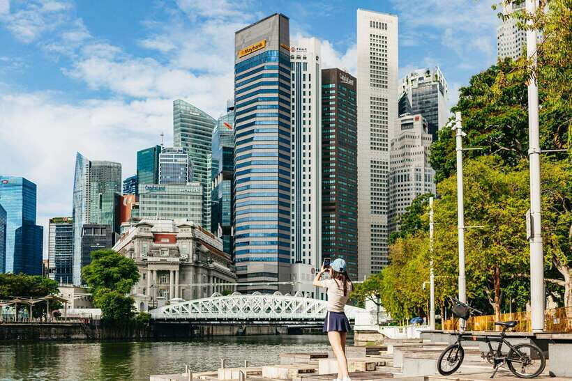 Singapore: Lion City Highlights Bike Tour - Value for $67: What You Really Get in 4 Hours