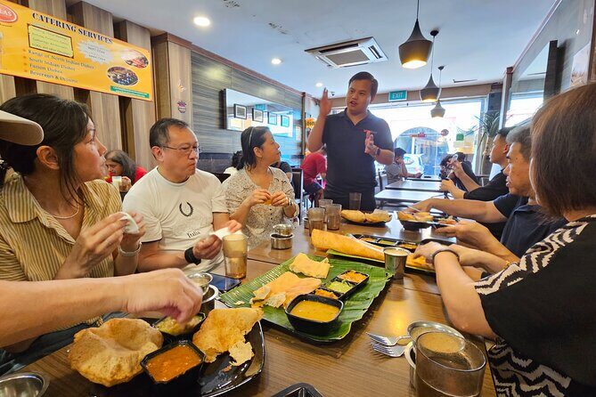 Singapore: Little India Hawker Food Tasting Tour - Key Things You’ll Love on a Little India Hawker Tour