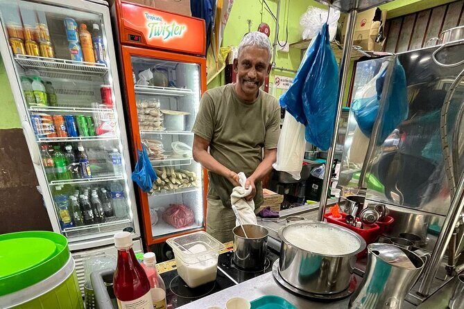 Singapore: Little India Hawker Food Tasting Tour - The Dosa Moment: South India Meets Singapore’s Street Scene