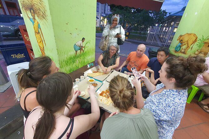 Singapore: Little India Hawker Food Tasting Tour - Indian Take on Malay Rojak: When Flavors Cross Cultures